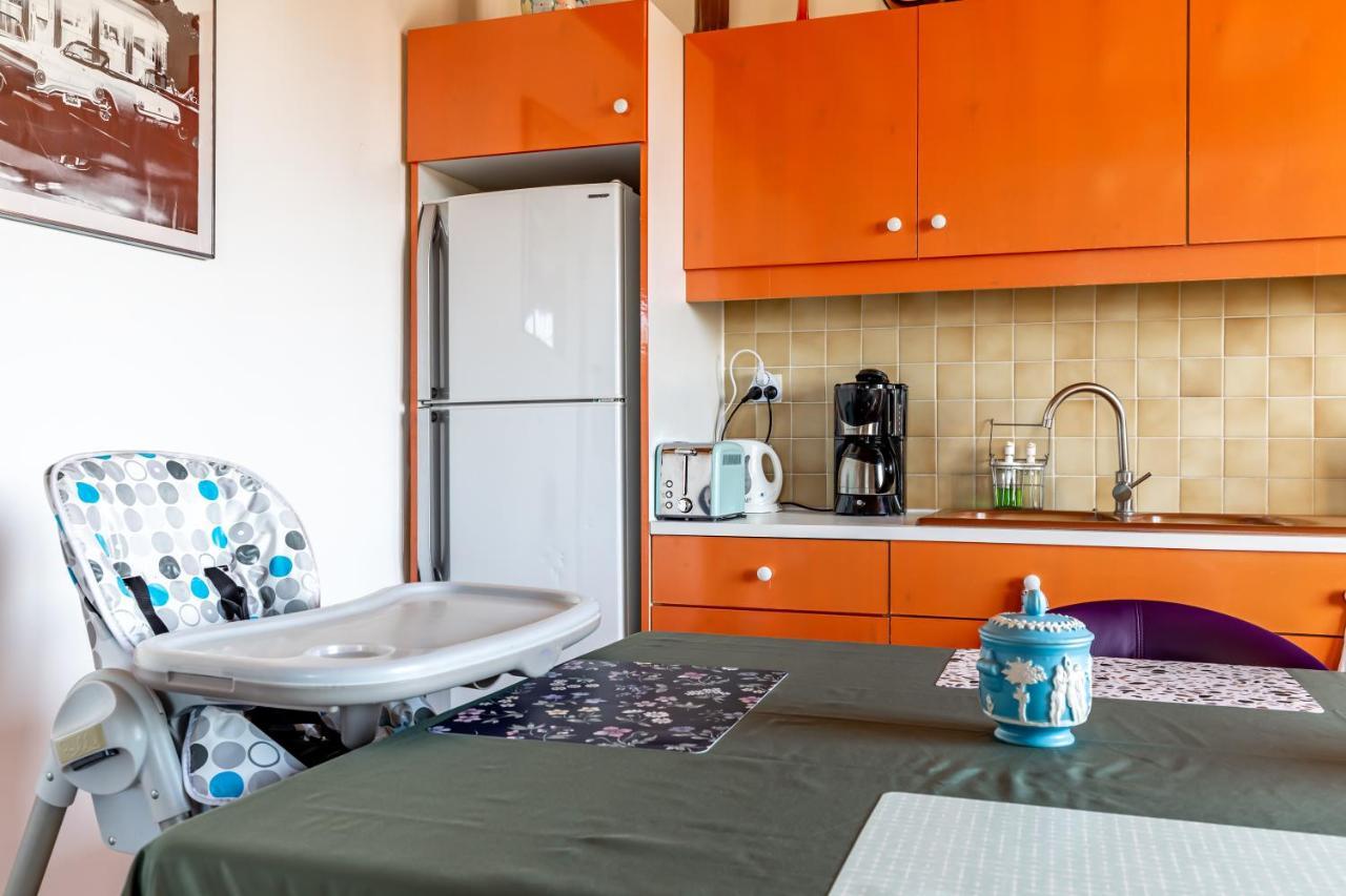 Logement 75M2, Avec Vue, Au Calme, Lyon A 25Km Communay Екстер'єр фото